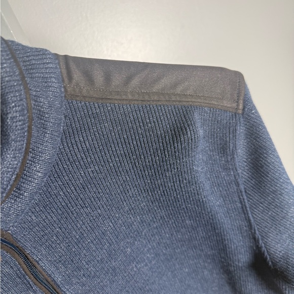 Nicoby Fleece Zip-Up - Picture 4 of 4